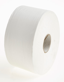 Supatwin Toilet Roll 2 Ply 125M White 1 x 24